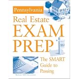 Pennsylvania Real Estate Preparation Guide (with CD-ROM) (Real Estate Exam Preparation Guide)