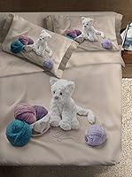 Ipersan Juego De Funda Nórdica (Taupe)