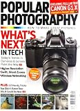 Zoom Produkt-Bild: POPULAR PHOTOGRAPHY [Jahresabo]