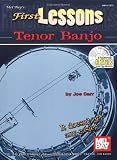 Mel Bay's First Lessons Tenor Banjo (Mel Bay's First Lessons)