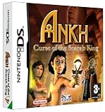 Ankh: Curse Of The Sacrab King (Nintendo DS)