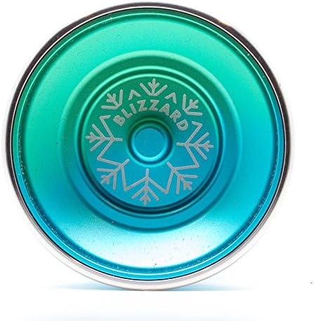 CLYW Blizzard, Frozen Battery