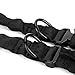 Black Duty Sling 2 Point for Hunting Rifle Gun Made in USA