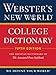 Webster's New World College Dictionary