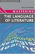 Mastering the Language of Literature (Palgrave Master Series)