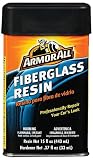 Armor All 75090 Fiberglass Resin – 1 Pint