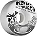 Bones Skatepark Formula Standard 55 x 34 SPF Skateboard Wheels (Set of 4)