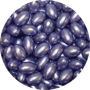 Lavender Bath Oil Beans - 50 Bean Pack