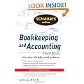 Schaum's Outline of Bookkeeping and Accounting, Fourth Edition