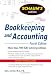 Schaum's Outline of Bookkeeping and Accounting, Fourth Edition (Schaum's Outline Series)