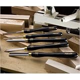 5-Piece Crown Pro-PM Turning Set