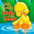 Little Quack's Hide and Seek
