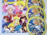 SAILOR MOON S - the COMPLETE Uncut TV SERIES COLLECTION BOX SET