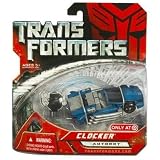 Transformers Scout Clocker Figure