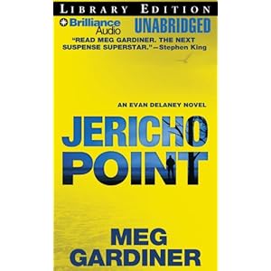 Jericho Point - Meg Gardiner 