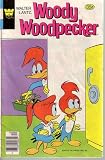 Walter Lantz Woody Woodpecker, #173 - Shoes of Sinbad