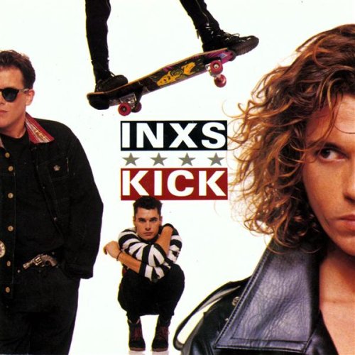 Kick by INXS for $1.99 on Amazon