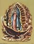 Cultura Mexicana - Art Poster - 8 x 10