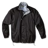 Jeantex Cleveland Waterproof Mens Jacket, Black, 52