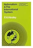 Nationalism and the international system