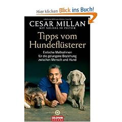 Tipps vom Hundefl�sterer: Einfache Ma�nahmen f�r die gelungene Beziehung zwischen Mensch und Hund