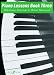 Piano Lessons