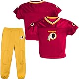 Reebok Washington Redskins Infant Jersey & Pant Set Infant 12 Months