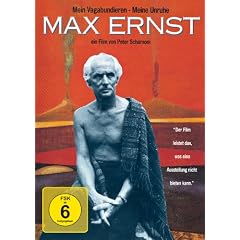 Max Ernst - Mein Vagabundieren - Meine Unruhe