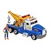 Tonka Tonka L&S Tow Truck w/figure