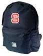 NC State North Carolina State University Wolfpack College Logo Backpack SMALLER than Cumbersome Full-Size Packs- ute Small Back Pack for Travel, Daypack School Bags Best Unique Gifts For Boys, Girls, College Students -