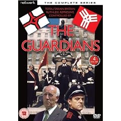 The Guardians - Complete Series - 4-DVD Set [ UK Fassung, Keine Deutsche Sprache ]