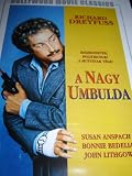THE BIG FIX / A NAGY UMBULDA / Region 2 PAL DVD / Language : English, Hungarian / Subtitle : Hungarian / Actors : Richard Dreyfuss, Susan Anspach, Bonnie Bedelia, John Lithgow, Ofelia Medina / Director: Jeremy Kagan / Playtime : 108 minutes
