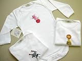 Valize Bodysuit & Hat Gift Set
