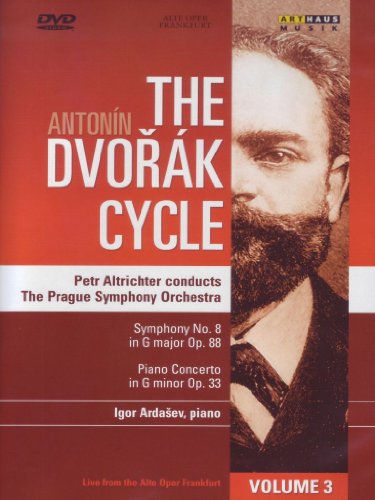 The Dvorak Cycle, Vol. 3