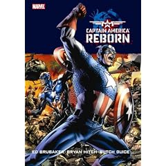 Captain America: Reborn