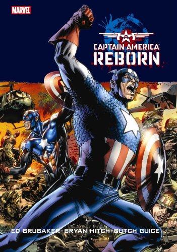  Captain America: Reborn