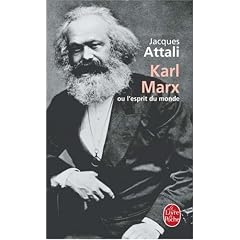 Karl Marx ou l'esprit du monde