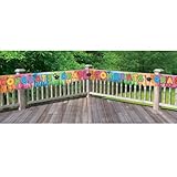 Graduation Deck Fringe