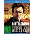 Flucht von Alcatraz [Alemania] [Blu-ray]