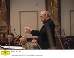 Image de Pierre Boulez