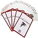 Sporting Goods : Atlanta Falcons Team Logo Playing Cards