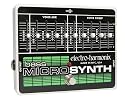 Electro-Harmonix Bass Micro Synthesizer XO Analog Synthesizer