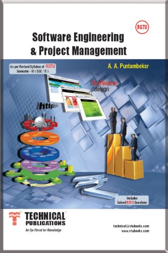 SOFTWARE ENGINEERING & PROJECT MANAGEMENT