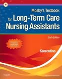 Mosbys Textbook for Long-Term Care Nursing Assistants, 6e
