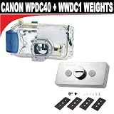 Canon WPDC40 Waterproof Case for the S60 & S70 Digital Camera