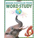 modern curriculum press word study phonics level e