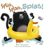 Splish, Splash, Splat! (Splat the Cat)