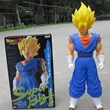 Lujex(TM)13" Super Big Size Dragon Ball Z GOKU Vegito PVC Collection Collectable Figure Anime Toy Model DollIMAGE