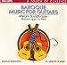 Image of Baroque Music for Guitars