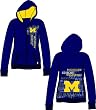 Michigan - Flocked Hoody